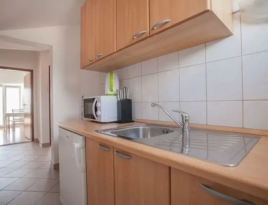 Apart Daire, 1 Yatak Odası, Balkon, Deniz Manzaralı