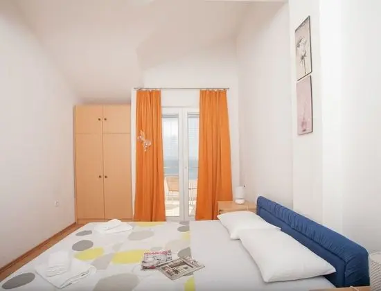 Apart Daire, 1 Yatak Odası, Balkon, Deniz Manzaralı