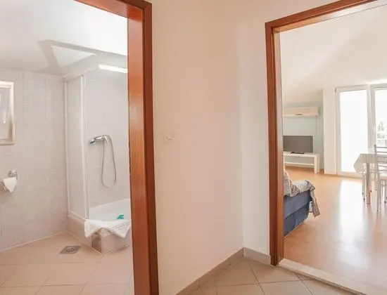 Apart Daire, 1 Yatak Odası, Balkon, Deniz Manzaralı