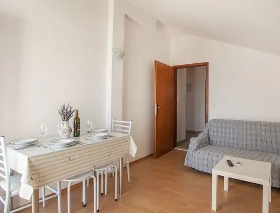 Apart Daire, 1 Yatak Odası, Balkon, Deniz Manzaralı