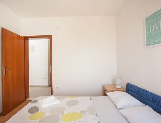 Apart Daire, 1 Yatak Odası, Balkon, Deniz Manzaralı