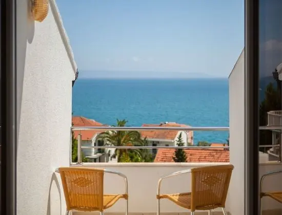 Apart Daire, 1 Yatak Odası, Balkon, Deniz Manzaralı