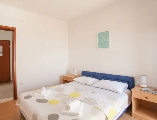 Apart Daire, 1 Yatak Odası, Balkon, Deniz Manzaralı