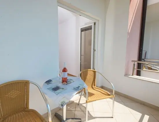 Apart Daire, 1 Yatak Odası, Balkon, Deniz Manzaralı