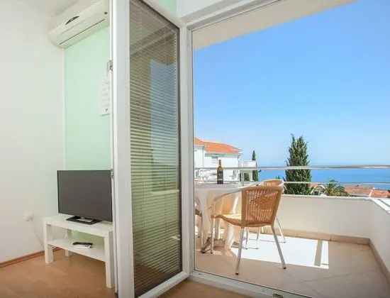 Apart Daire, 2 Yatak Odası, Balkon, Deniz Manzaralı