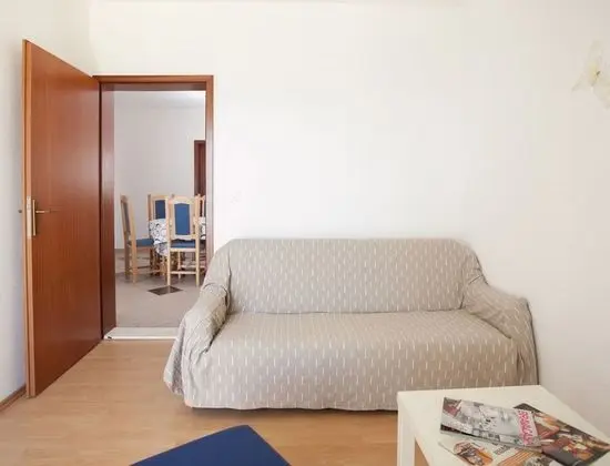 Apart Daire, 2 Yatak Odası, Balkon, Deniz Manzaralı