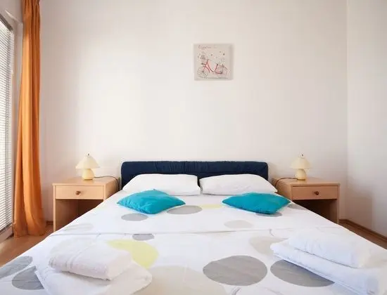 Apart Daire, 2 Yatak Odası, Balkon, Deniz Manzaralı