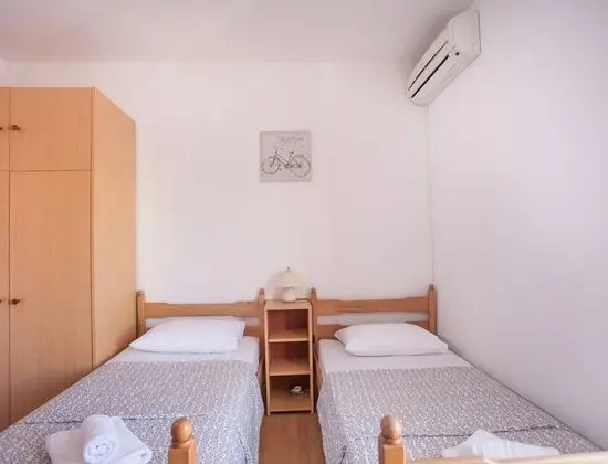 Apart Daire, 2 Yatak Odası, Balkon, Deniz Manzaralı