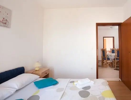 Apart Daire, 2 Yatak Odası, Balkon, Deniz Manzaralı