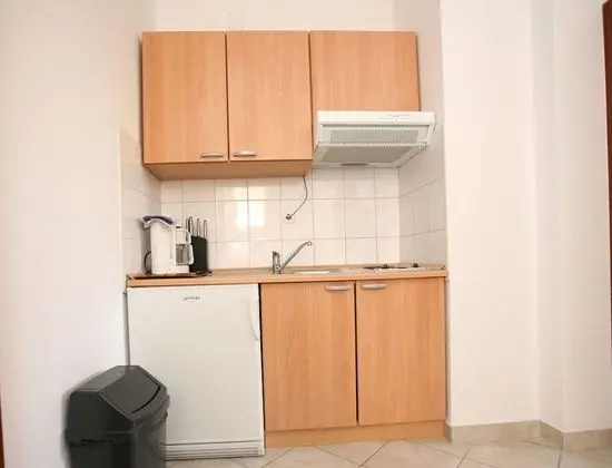 Basic Apart Daire, 2 Yatak Odası