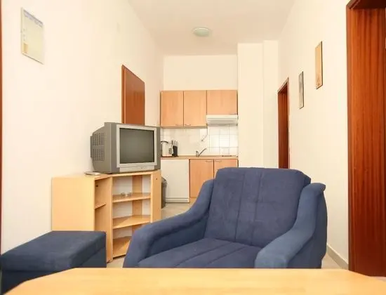 Basic Apart Daire, 2 Yatak Odası