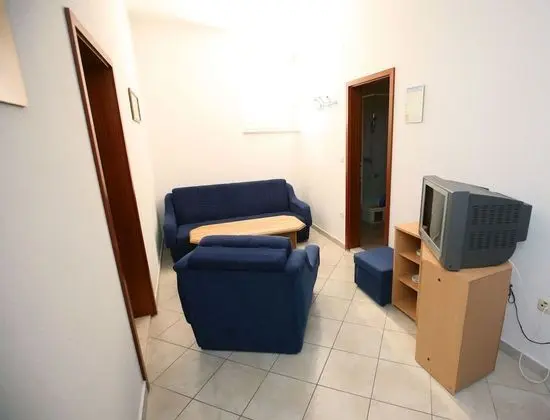 Basic Apart Daire, 2 Yatak Odası