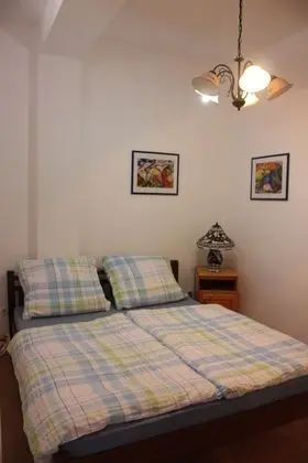 Apart Daire, 1 Yatak Odası (A2+1 Blue)