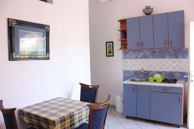 Apart Daire, 1 Yatak Odası (A2+1 Blue)