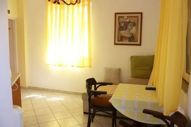 Apart Daire, 1 Yatak Odası (A2+1 Yellow)