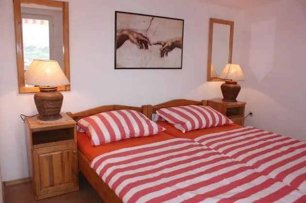 Apart Daire, 1 Yatak Odası, Teras (A2+2 Second Floor)