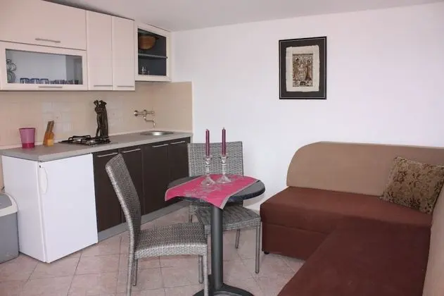 Apart Daire, 1 Yatak Odası, Teras (A2+2 Second Floor)
