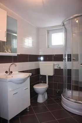 Apart Daire, 1 Yatak Odası, Teras (A2+2 Second Floor)