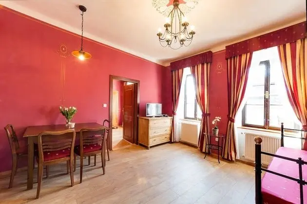 Luxury Apart Daire, 1 Yatak Odası, Mutfak, Nehir Manzaralı (2 floor)