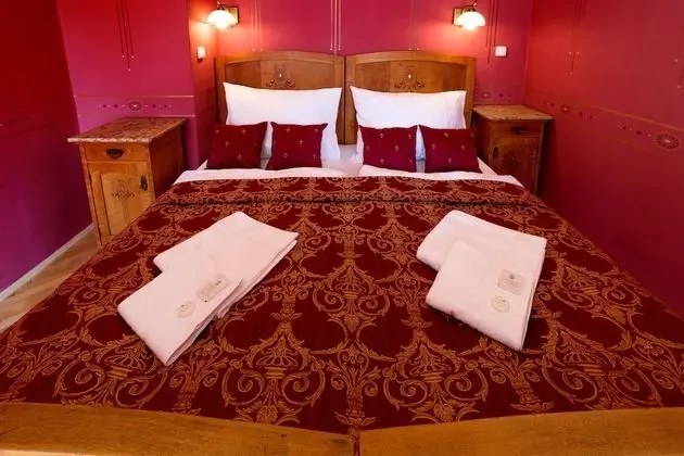 Luxury Apart Daire, 1 Yatak Odası, Mutfak, Nehir Manzaralı (2 floor)