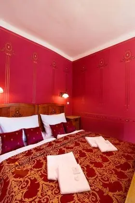 Luxury Apart Daire, 1 Yatak Odası, Mutfak, Nehir Manzaralı (2 floor)