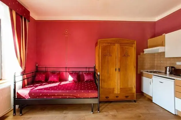 Luxury Apart Daire, 1 Yatak Odası, Mutfak, Nehir Manzaralı (2 floor)