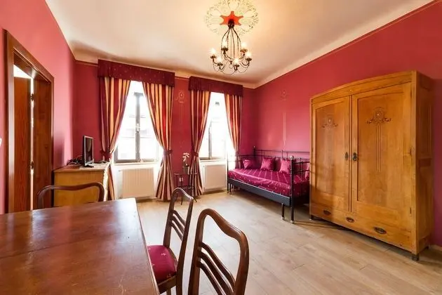 Luxury Apart Daire, 1 Yatak Odası, Mutfak, Nehir Manzaralı (2 floor)