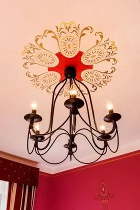 Luxury Apart Daire, 1 Yatak Odası, Mutfak, Nehir Manzaralı (2 floor)