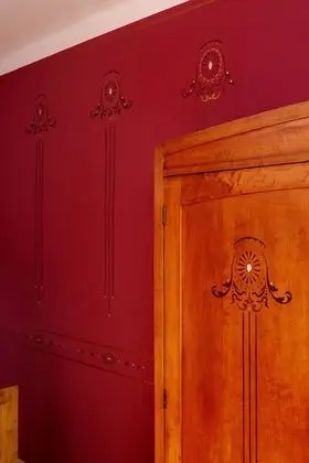 Luxury Apart Daire, 1 Yatak Odası, Mutfak, Nehir Manzaralı (2 floor)