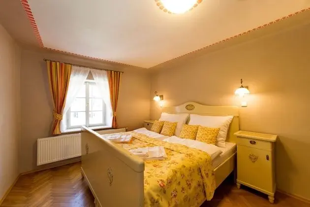 Premium Apart Daire, 1 Yatak Odası, Mutfak, Şehir Manzaralı (3 floor)