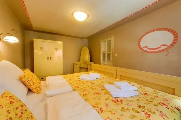 Premium Apart Daire, 1 Yatak Odası, Mutfak, Şehir Manzaralı (3 floor)