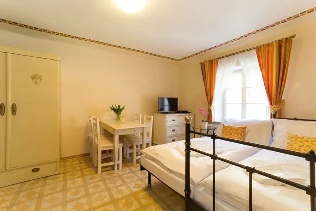 Premium Apart Daire, 1 Yatak Odası, Mutfak, Şehir Manzaralı (3 floor)