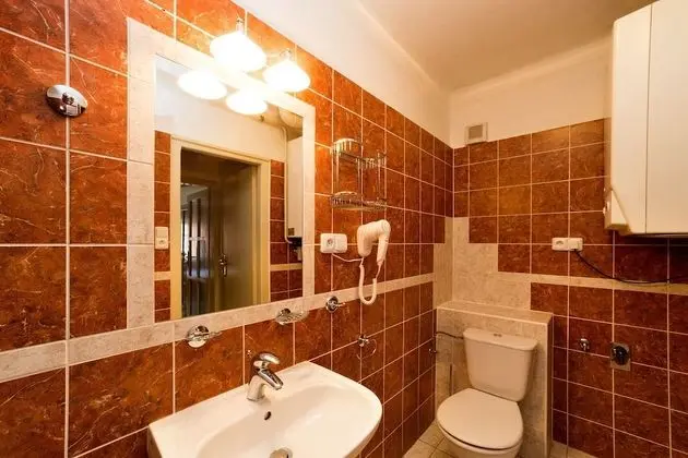 Premium Apart Daire, 1 Yatak Odası, Mutfak, Şehir Manzaralı (3 floor)
