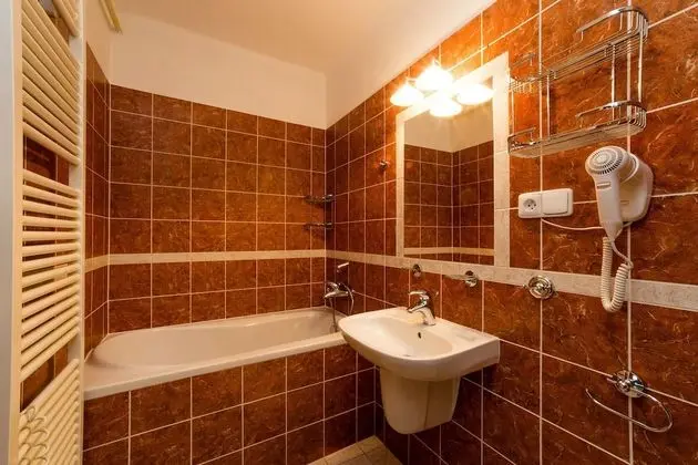 Premium Apart Daire, 1 Yatak Odası, Mutfak, Şehir Manzaralı (3 floor)