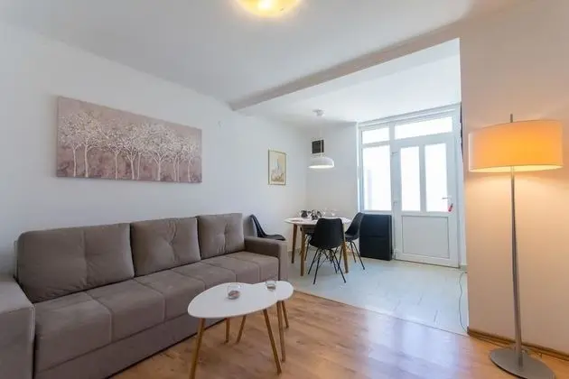 Apart Daire, 1 Yatak Odası, Teras