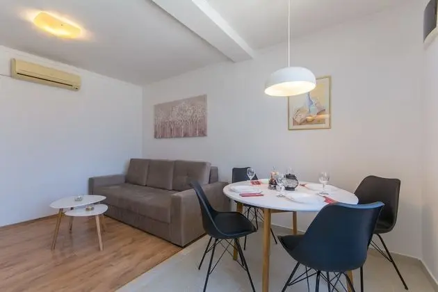 Apart Daire, 1 Yatak Odası, Teras