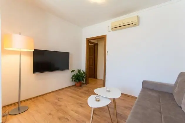 Apart Daire, 1 Yatak Odası, Teras