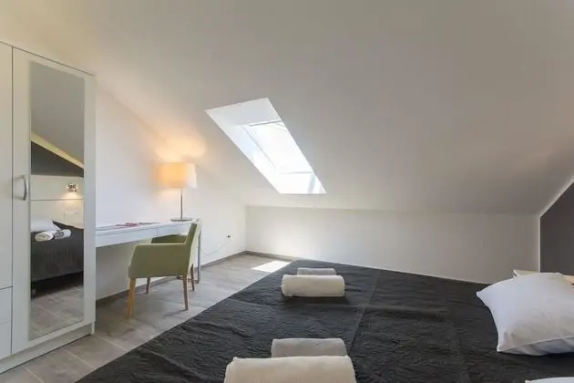 Apart Daire, Deniz Manzaralı