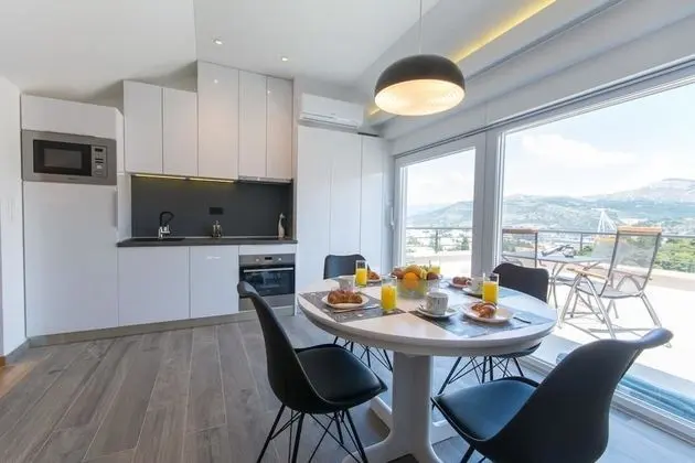 Apart Daire, Deniz Manzaralı