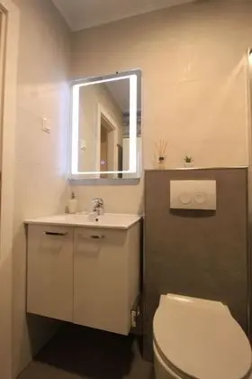 Apart Daire, Deniz Manzaralı
