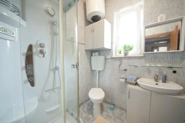 Apart Daire (Comfort Two Bedroom Apartment)