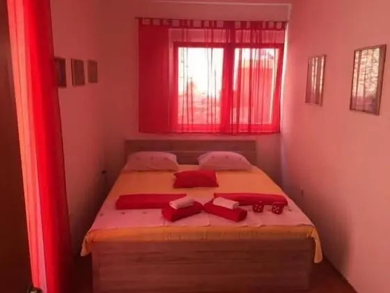 Apart Daire (One-Bedroom Apartment with Terrace(A3)