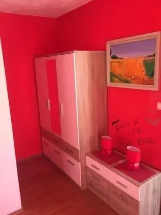 Apart Daire (One-Bedroom Apartment with Terrace(A3)