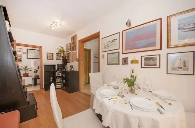 Apart Daire (One-Bedroom Apartment with Terrace(A3)