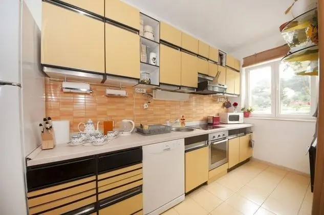 Apart Daire (One-Bedroom Apartment with Terrace(A3)