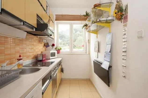 Apart Daire (One-Bedroom Apartment with Terrace(A3)