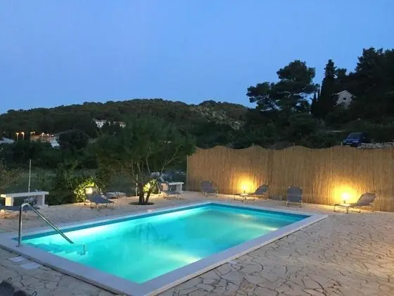 Apart Daire (One-Bedroom Apartment with Terrace(A3)