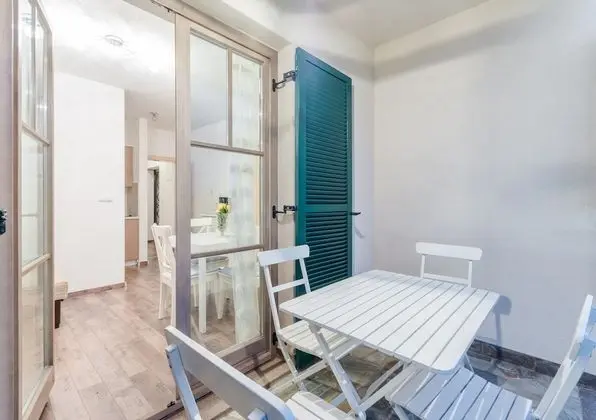 Apart Daire, 1 Yatak Odası, Balkon