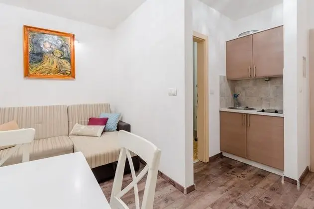Apart Daire, 1 Yatak Odası, Balkon