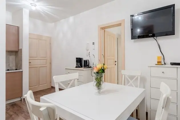 Apart Daire, 1 Yatak Odası, Balkon